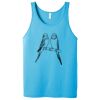 Unisex Jersey Tank Thumbnail