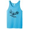 Unisex Jersey Tank Thumbnail