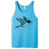 Unisex Jersey Tank Thumbnail