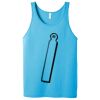 Unisex Jersey Tank Thumbnail