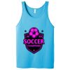 Unisex Jersey Tank Thumbnail