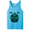 Unisex Jersey Tank Thumbnail