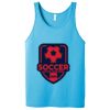 Unisex Jersey Tank Thumbnail