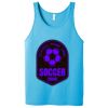 Unisex Jersey Tank Thumbnail