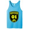 Unisex Jersey Tank Thumbnail