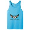 Unisex Jersey Tank Thumbnail