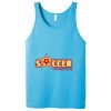 Unisex Jersey Tank Thumbnail