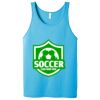 Unisex Jersey Tank Thumbnail