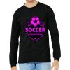 Unisex Jersey Long Sleeve Tee Thumbnail