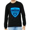 Unisex Jersey Long Sleeve Tee Thumbnail