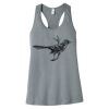 Women's Jersey Racerback Tank Thumbnail