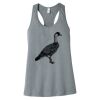 Women's Jersey Racerback Tank Thumbnail