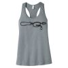 Women's Jersey Racerback Tank Thumbnail