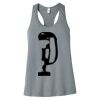 Women's Jersey Racerback Tank Thumbnail