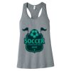 Women's Jersey Racerback Tank Thumbnail