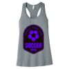 Women's Jersey Racerback Tank Thumbnail