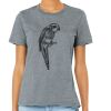 Women's Relaxed CVC Tee Thumbnail