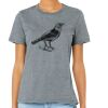 Women's Relaxed CVC Tee Thumbnail