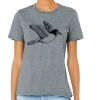 Women's Relaxed CVC Tee Thumbnail