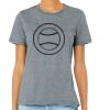 Women's Relaxed CVC Tee Thumbnail