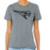 Women's Relaxed CVC Tee Thumbnail