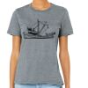 Women's Relaxed CVC Tee Thumbnail