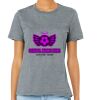 Women's Relaxed CVC Tee Thumbnail